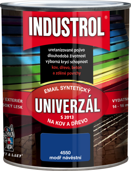 64331-industrol-s2013-univerzal-lesk-vrchni-barva-na-kov-a-drevo-4550-modr-navestni-600-ml