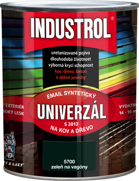 64353-industrol-s2013-univerzal-lesk-vrchni-barva-na-kov-a-drevo-5700-vagonova-zelen-600-ml