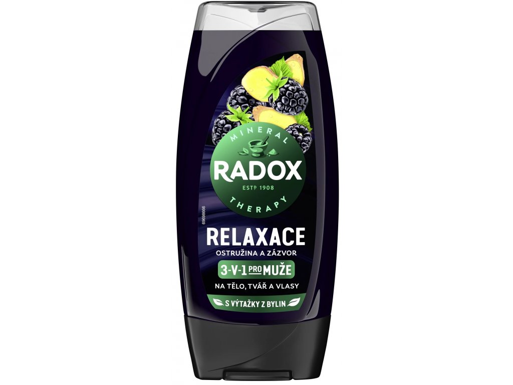 98110-18251_8720181338397-radox-relaxace-ostruzina-a-zazvor-sprchovy-gel-3-v-1-pro-muze-225-ml