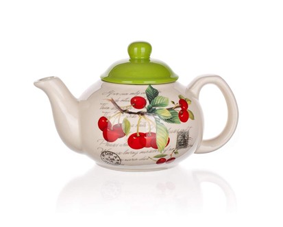BANQUET Konvice keramická CHERRY 700 ml