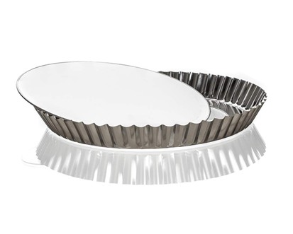 BANQUET Forma na koláč FANTASIA 26 cm, vyjímatelné dno