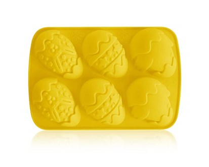 BANQUET  Forma silikonová CULINARIA, velikonoční vajíčka