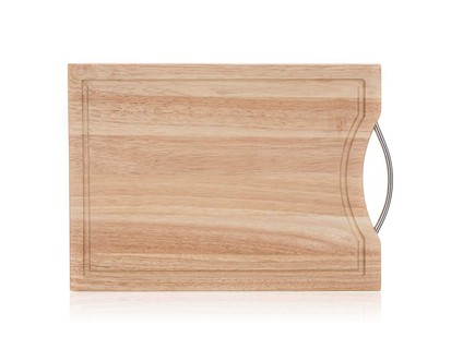 BANQUET Prkénko krájecí dřevěné BRILLANTE 34 x 24 cm