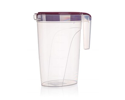 BANQUET Džbán plastový CULINARIA 2 l, bordó