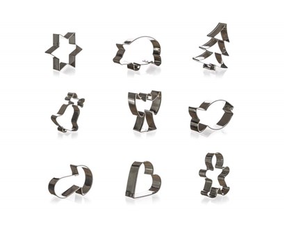 BANQUET Vykrajovátko CULINARIA, mix 9, V78