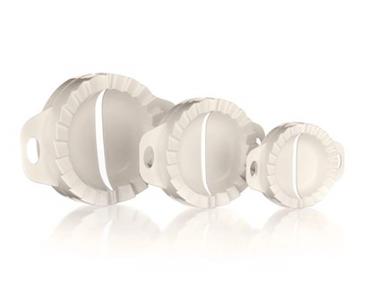 BANQUET Sada formiček na plněné taštičky CULINARIA, 3 ks