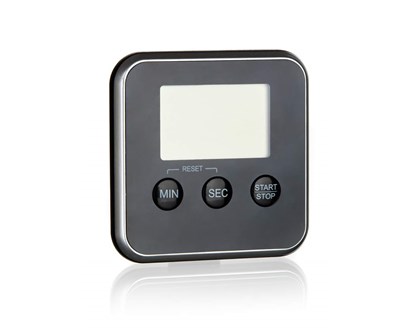 BANQUET Minutka kuchyňská digitální CULINARIA, černá