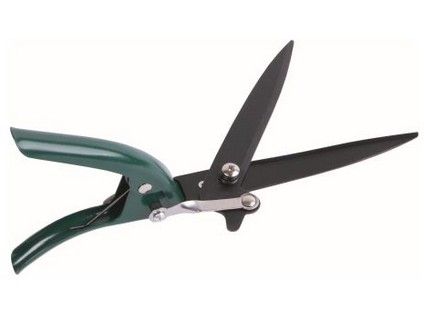 nůžky na trávu 30cm pevné