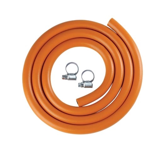 MEVA - hadice na PB 8mm 1,5m se sponami