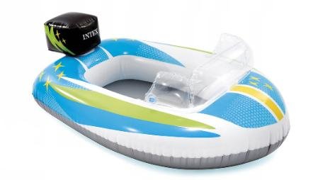 Člun dětský INTEX POOL CRUISERS