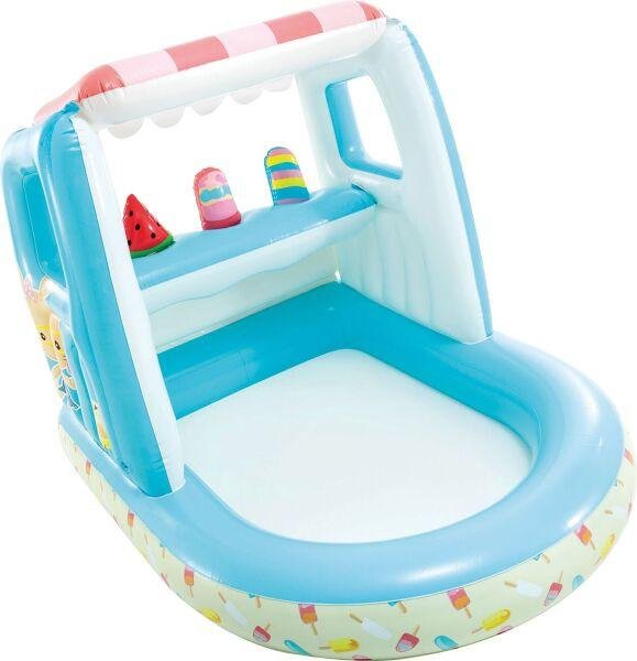 Bazén INTEX 48672 prodej zmrzliny 127x102x99 cm
