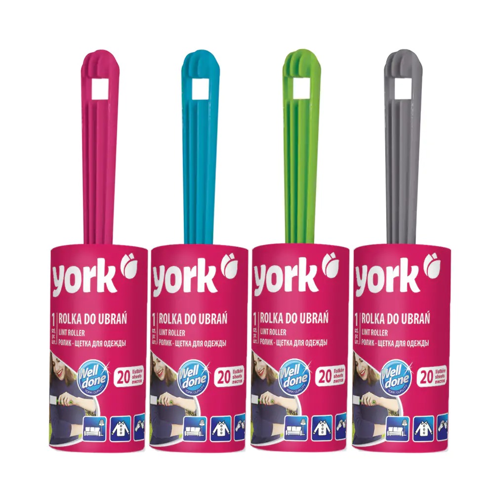 Váleček čistící na oděvy 1ks