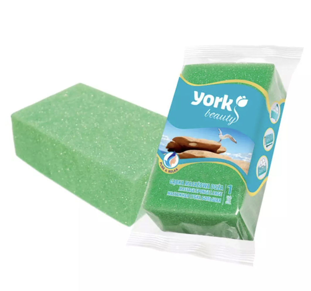 Masážní houba velká