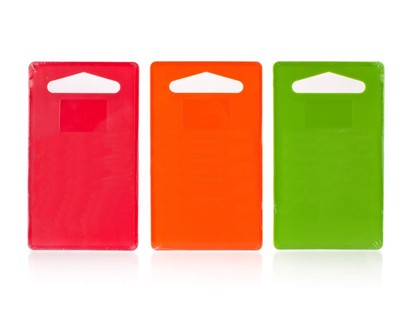 BANQUET Prkénko krájecí plastové CULINARIA Plastia Colore 28,5 x 18,7 cm